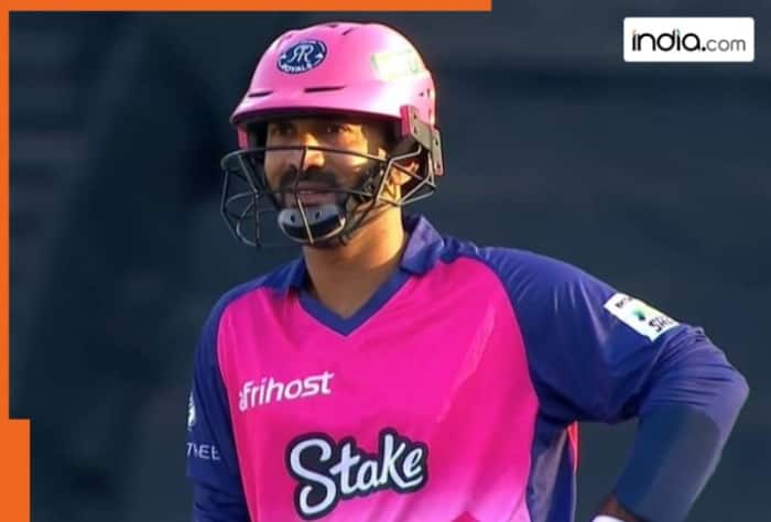 Dinesh Karthik, Dinesh Karthik in SA20, Dinesh Karthik in consecutive sixes, Dinesh Karthik smashes 3 consecutive sixes in SA20, SA20 news, SA20 latest news