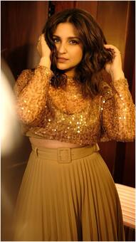 Parineeti Chopra shares how to drink your coffee everyday