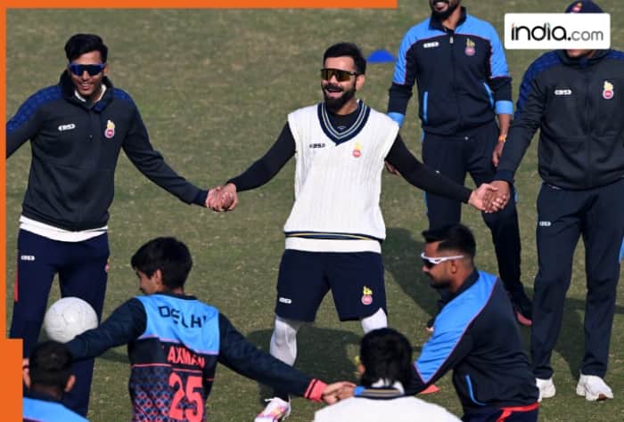 Virat Kohli, BCCI, Delhi vs Railways, Ranji Trophy, Arun Jaitley Stadium, Cricket, cricket news, latest cricket news,