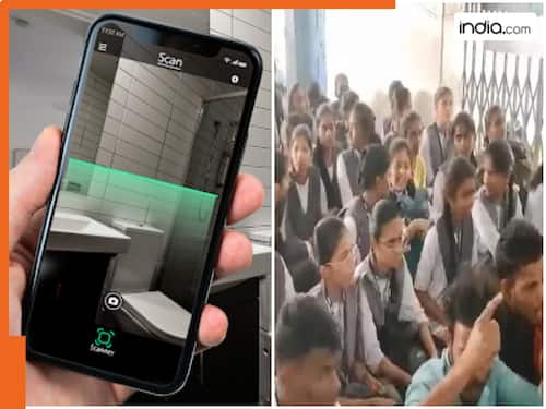 तेलंगाना: कॉलेज के गर्ल्स टॉयलेट में मिला 'कैमरा', छात्राओं ने जमकर काटा बवाल, आखिर किसने की ये शर्मनाक हरकत?