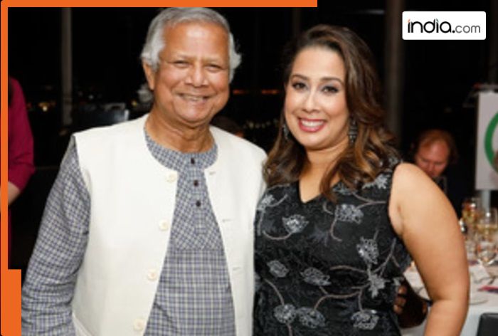 Bad news for Bangladesh interim PM Yunus as his daughter faces big trouble in US due to…