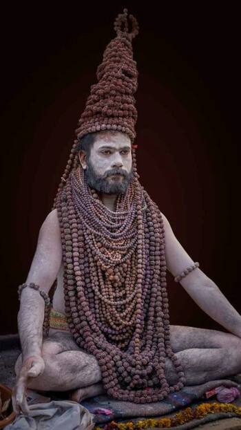 8 fascinating facts about Naga Sadhus