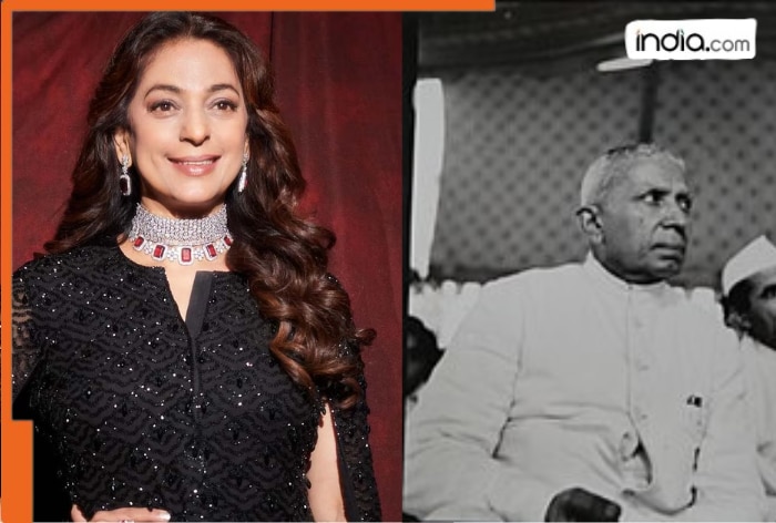 A social reformer who worked with Arya Samaj, started business at 13, his empire is now worth Rs 41710000000, actress Juhi Chawla is his…