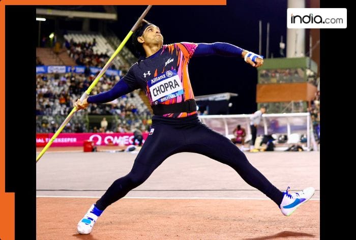 Neeraj Chopra