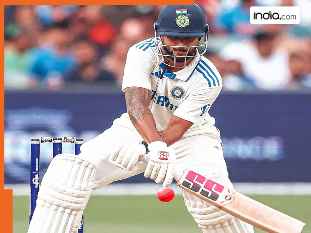 AUS vs IND- सिडनी टेस्ट में नीतिश रेड्डी को ऊपरी क्रम में खिलाए भारत, वह तैयार: माइकल क्लार्क