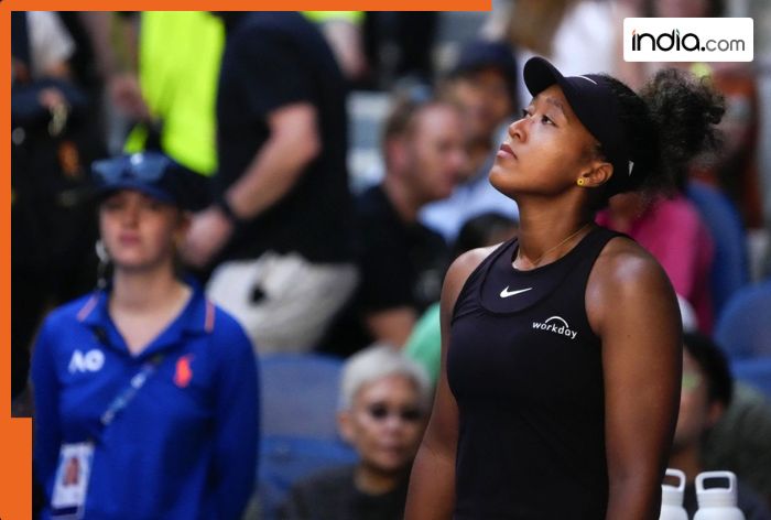 Australian Open 2025: Naomi Osaka suffers another HEARTBREAK, pulls out of match against Belinda Bencic