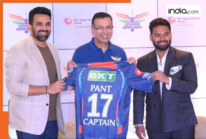 Rishabh Pant