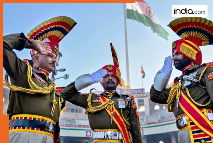 Republic Day 2025 Live: Grand Parade Begins at Kartavya Path, India displays its Military Might