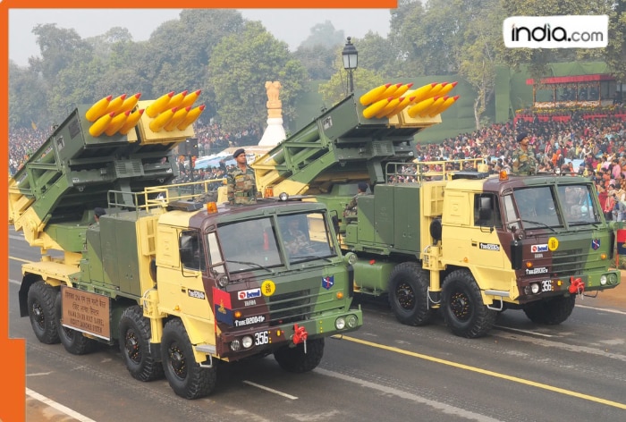 A Resounding Roar: Pinaka Mk-III Amplifies India’s Artillery Firepower