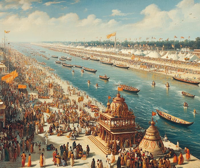 Prayagraj Maha Kumbh