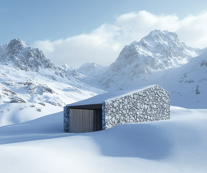 Global Seed Vault in Norway
