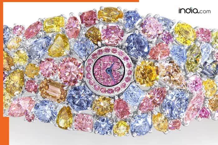 World's most expensive watch, Most Expensive Watch In The World, expensive, watch, The Graff Diamonds Hallucination Watch, Graff Diamonds Hallucination Watch, diamonds, platinum bracelet