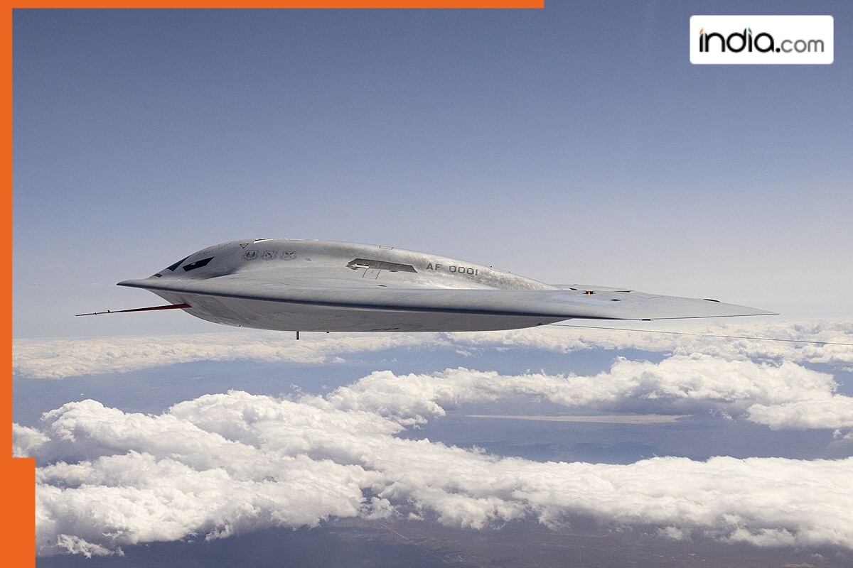 World’s first sixth-generation B-21 Raider stealth bomber will make America invincible in aerial combat, here’s why