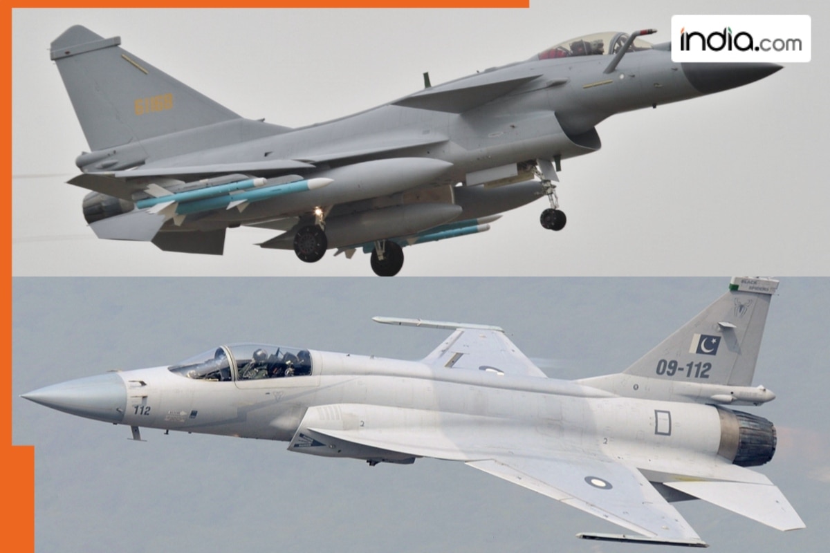 JF-17 or J-10C? It’s China vs China as Bangladesh looks for new fleet of fighter jets to…