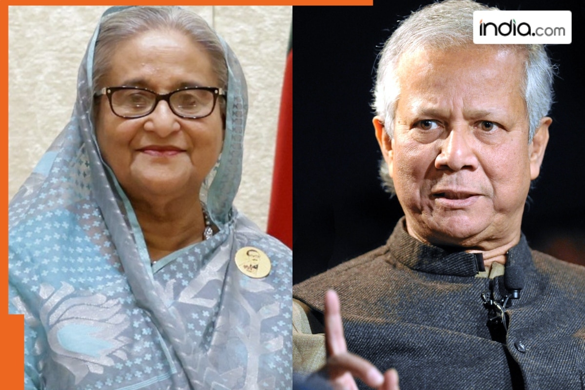 Bangladesh asks India to extradite Sheikh Hasina but Yunus made a BIG mistake, now India will…