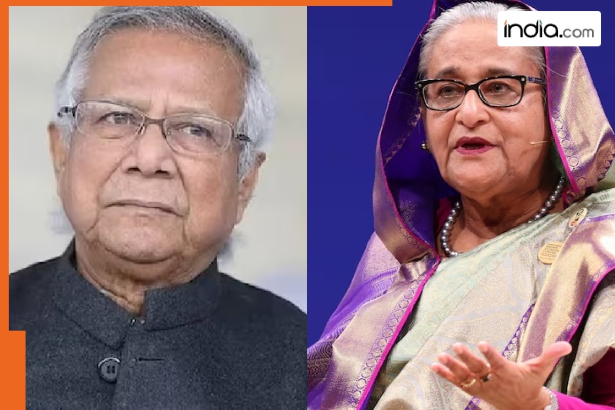 Appear by Feb 12…Bangladesh creates more trouble for Sheikh Hasina, Yunus govt decides to…