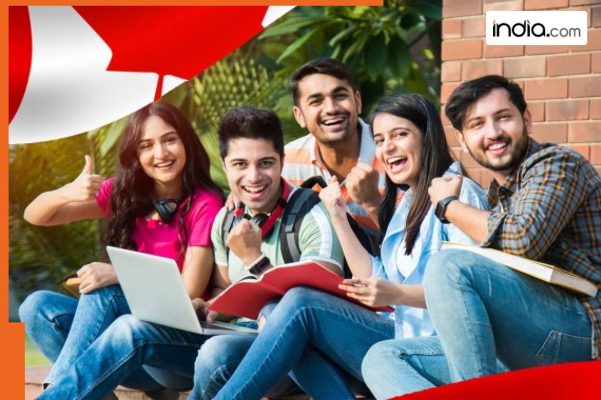 50,000 foreign students who went to study in Canada ‘disappear’, number of Indian students is…, it is suspected that…