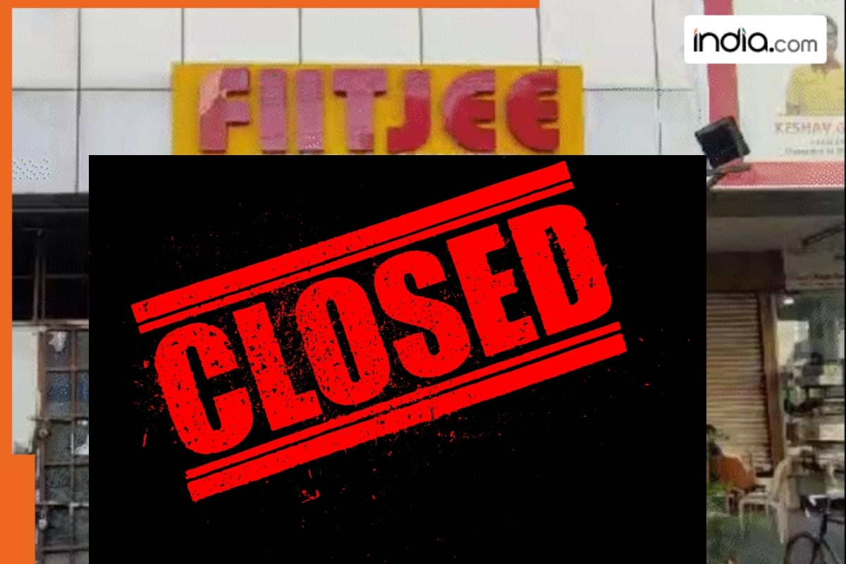 Many FIITJEE coaching centres shut across Delhi, UP, Bihar, MP as teachers…, students and parents…