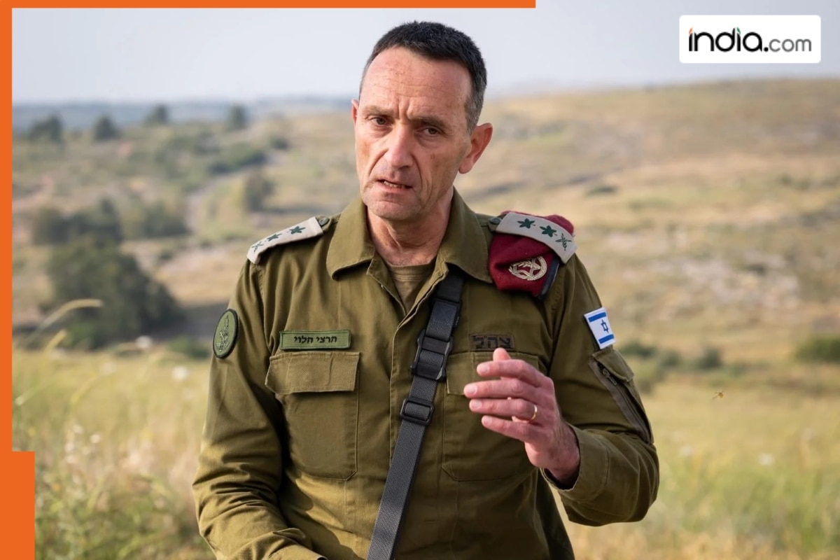 Israel army chief Herzi Halevi resigns days after ceasefire deal with Hamas due to…, but who will replace him?