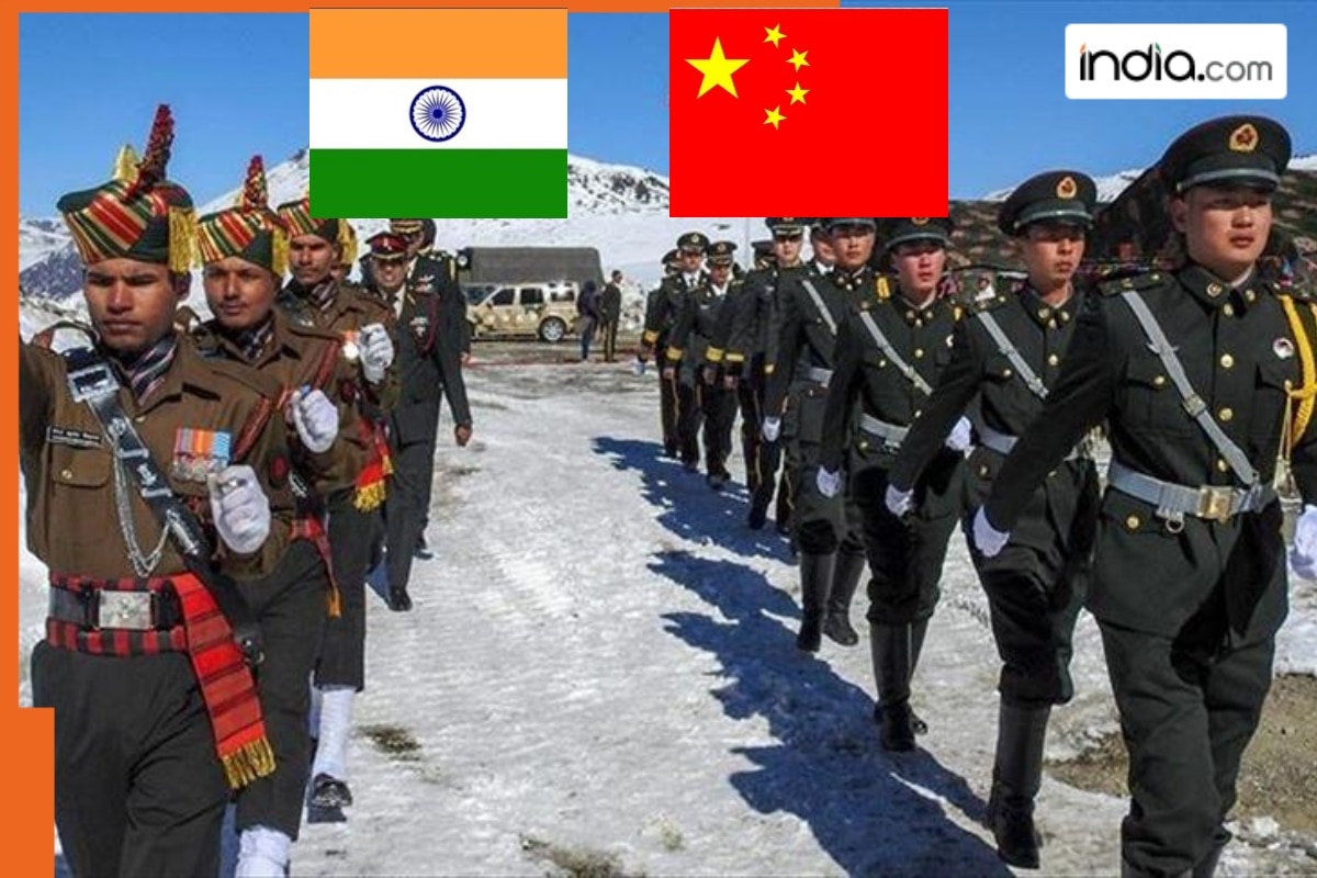 Who is more powerful, Indian military or Chinese military? Where do two countries stand in latest study? Find here