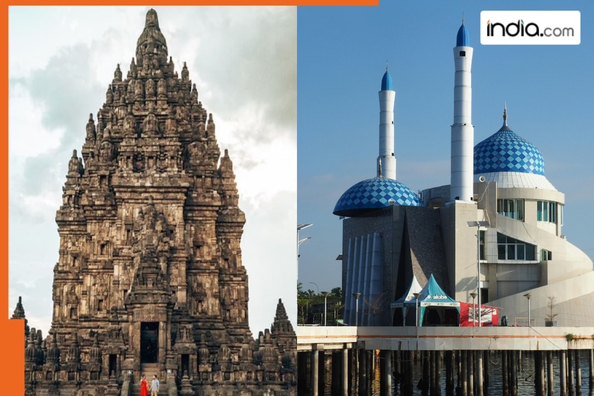 Indonesia was ruled by Hindu kings for centuries then how did it become world’s largest Muslim country? Explained here