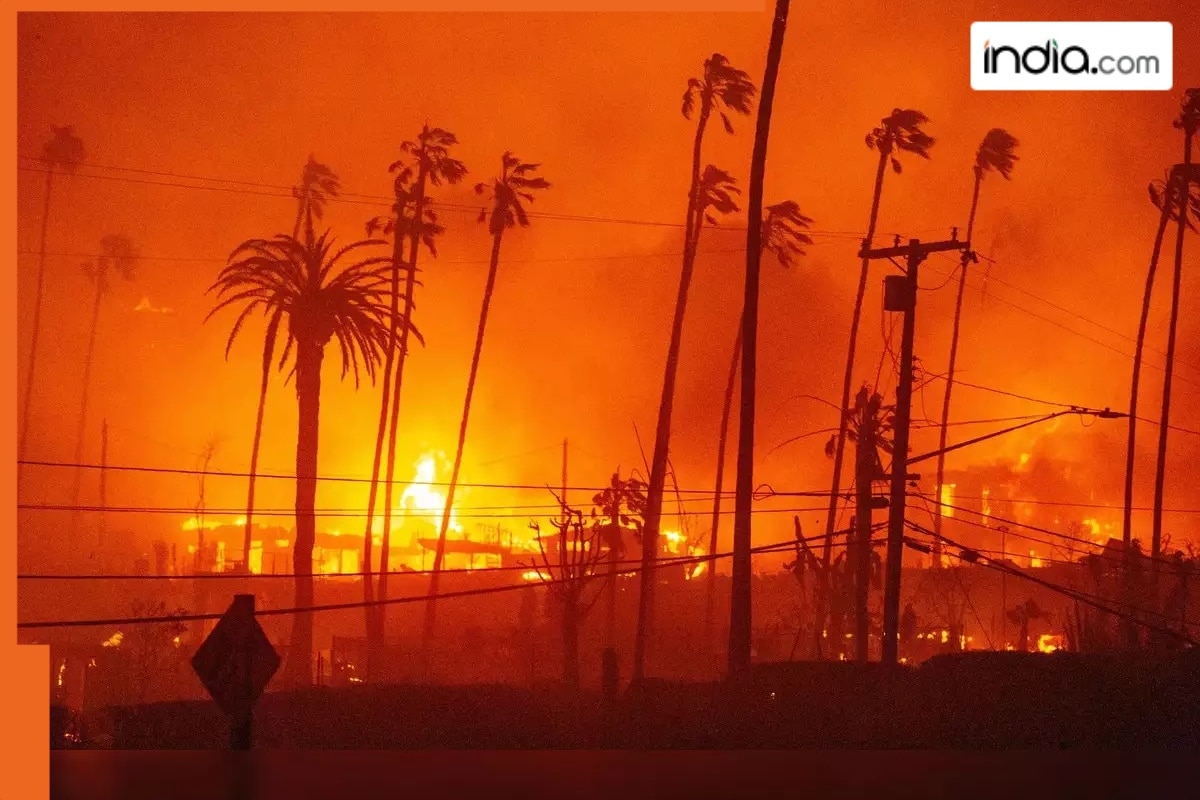 At least 11 confirmed dead as wildfires ravage Los Angeles