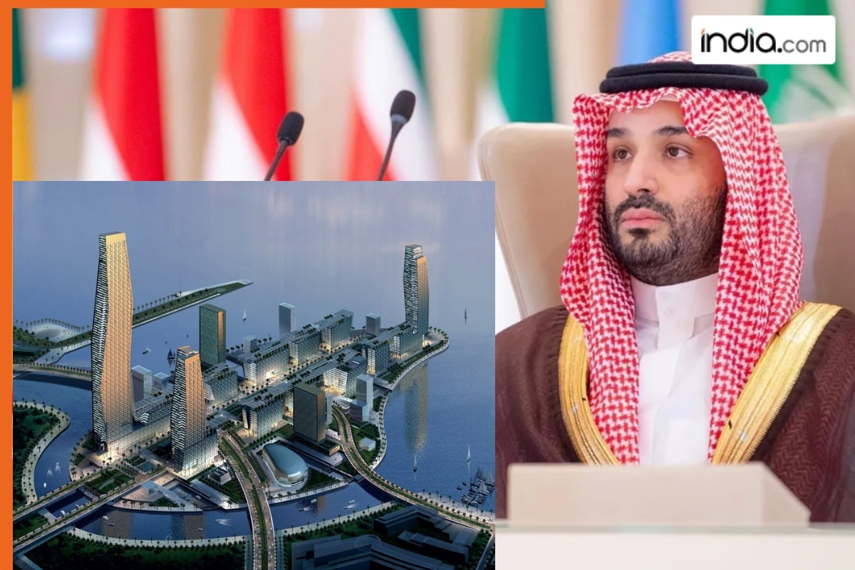 No takers for USD 100 billion city in Saudi Arabia despite…, major reasons include…, bad news for Crown Prince Mohammed bin Salman