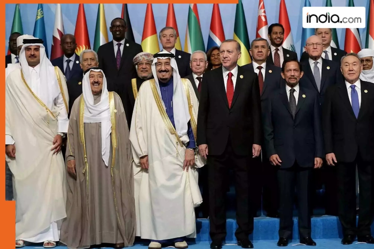 Two Muslim countries competing to become the face of the Muslim world are obliged to engage, they are and…