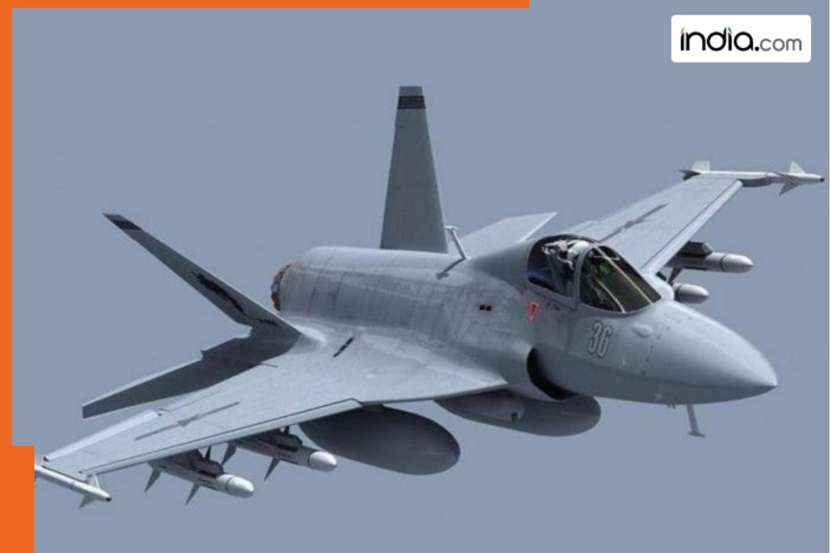 Pakistan working on indigenous 4.5-Gen fighter jet, features include…, to debut in…