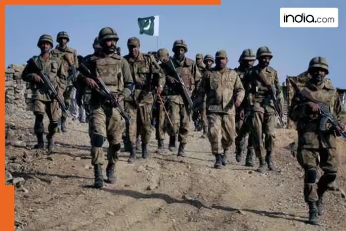 Army, Navy and Air Force…Pakistan is rapidly upgrading its forces by…., India is the only target