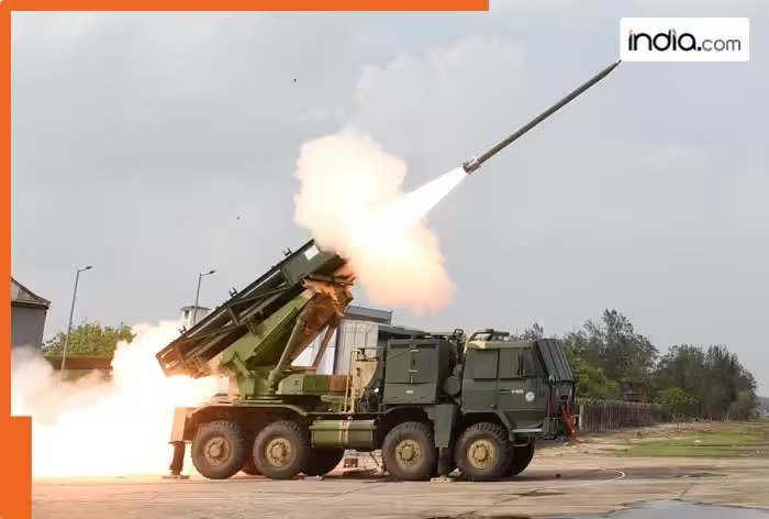 Indian Army likely to go for Pinaka over expensive tactical Missiles due to…