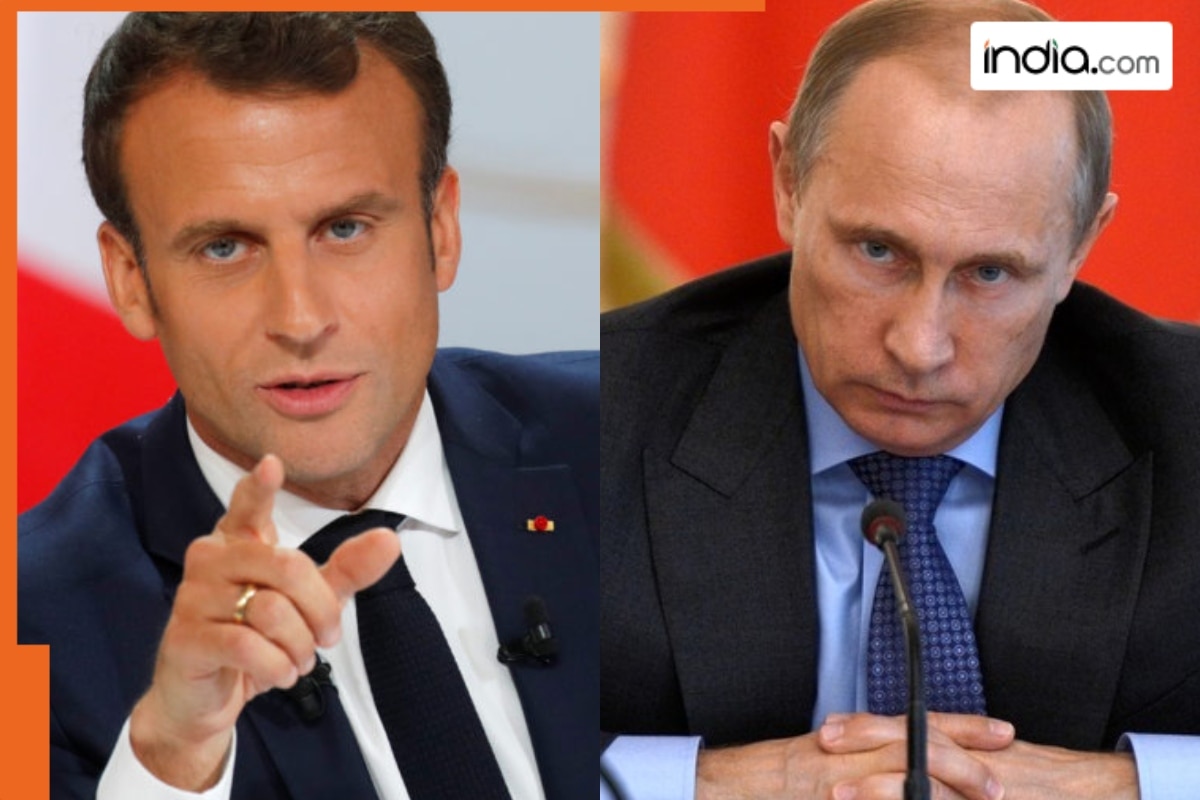 Russia and France at loggerheads after Russian forces lock and jam French surveillance aircraft with…, both militaries almost…