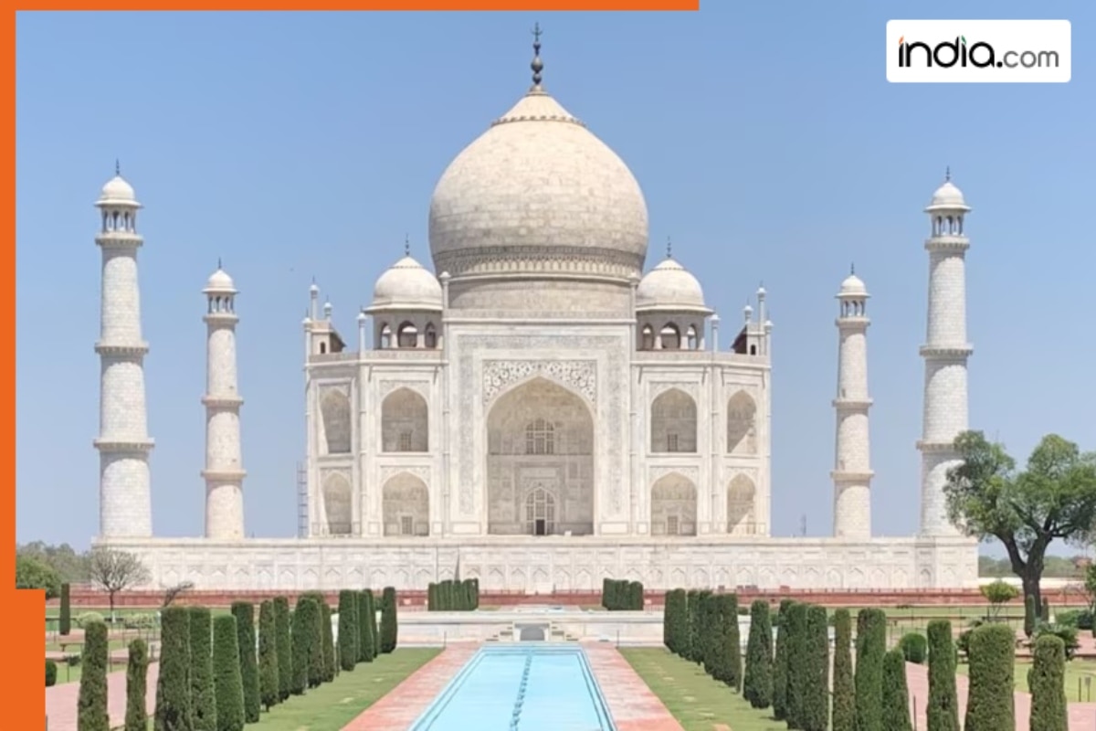 Who designed the Taj Mahal and how much salary did he get? Read here