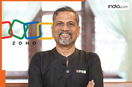 Zoho founder Sridhar Vembu steps down as CEO, to work as Chief Scientist with R&D division