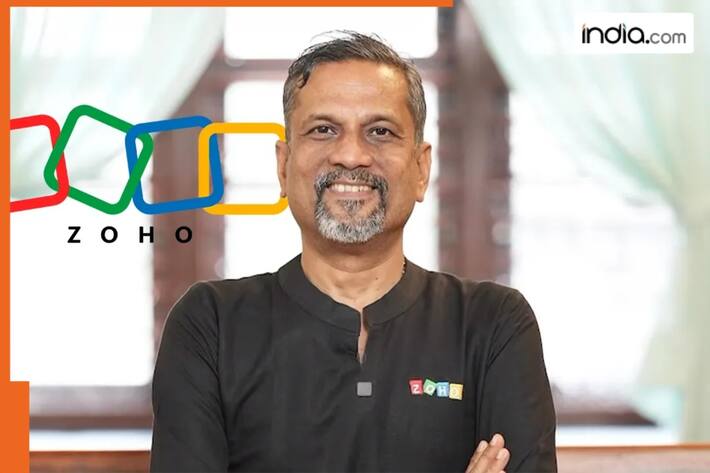 Zoho founder Sridhar Vembu steps down as CEO, to work as Chief Scientist with R&D division