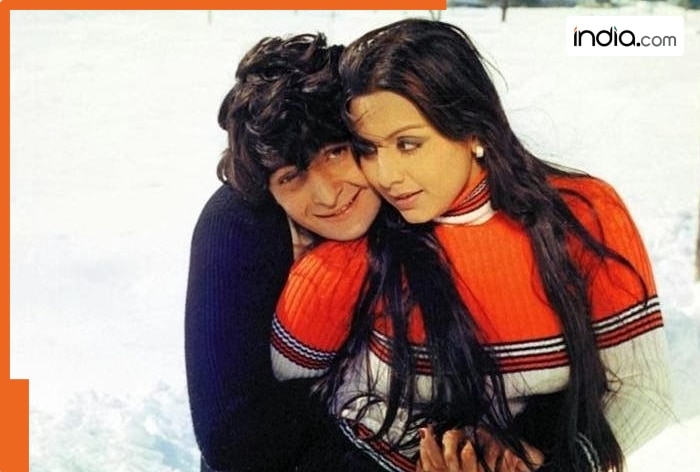 When Neetu Kapoor cried during shoot after engagement to Rishi Kapoor, Amitabh Bachchan consoled her, said ‘You will…’