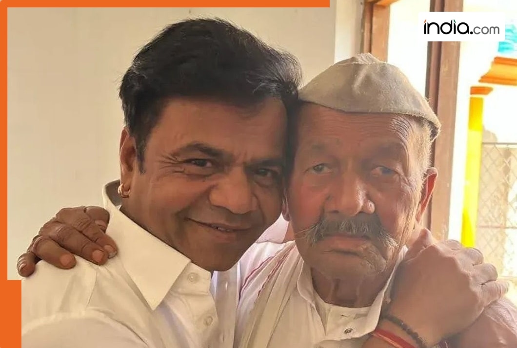 Rajpal Yadav pays an emotional tribute to his late father, says ‘Unka Aashirwad Aur Jeevan…’