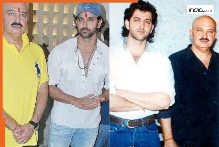 Jeeshan Roshan ऋतिक रोशन को हीरो बनान के लिए राकेश रोशन ने गिरवी रख दी थी कार और घर ...