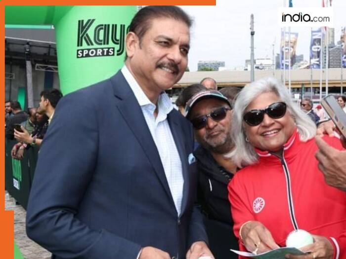 Ravi Shastri Instagram