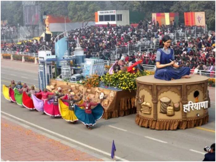 Republic day Parade 2025