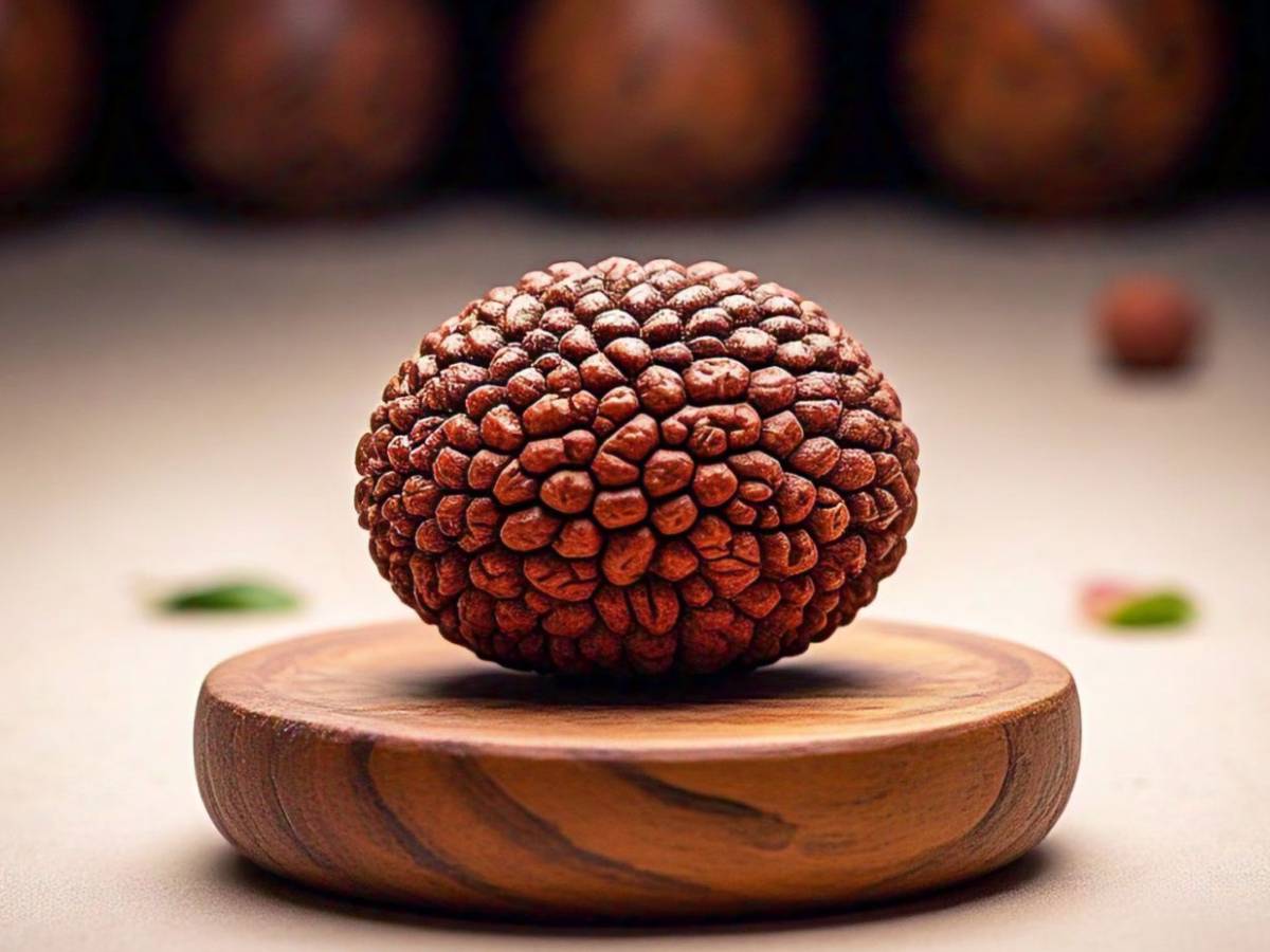 Teen Mukhi Rudraksha: मंगल दोष से छुटकारा दिलाता है तीन मुखी रुद्राक्ष ...