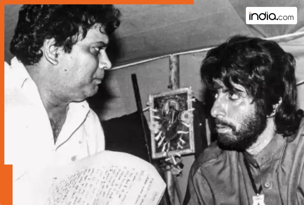 Subhash Ghai wanted to make THIS film with Amitabh Bachchan but gave up the title because…