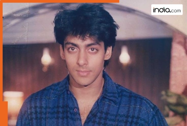 THIS actor gave his jeans to Salman Khan when he was struggling, was a star at that time, now away from Bollywood, his name is…