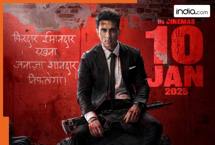 Sonu Sood's Fateh: A Riveting Debut Full of Action and Soundtrack Glory
