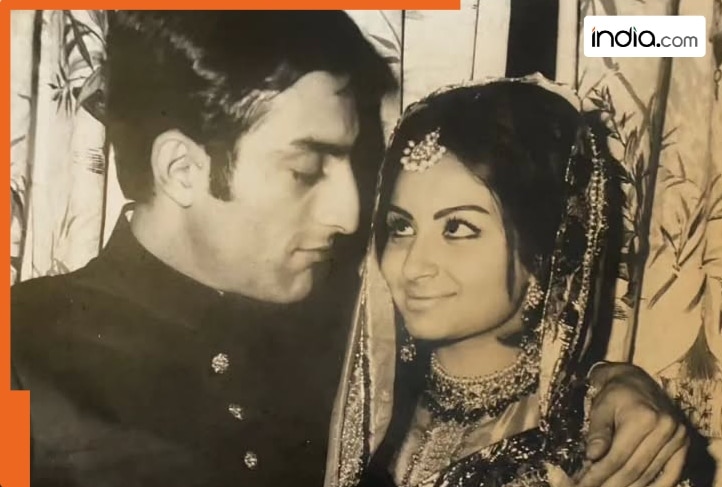 This is how Sharmila Tagore met Tiger Pataudi, liked him at first sight, she agreed to marry India star on one condition which was…