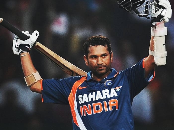Sachin Tendulkar