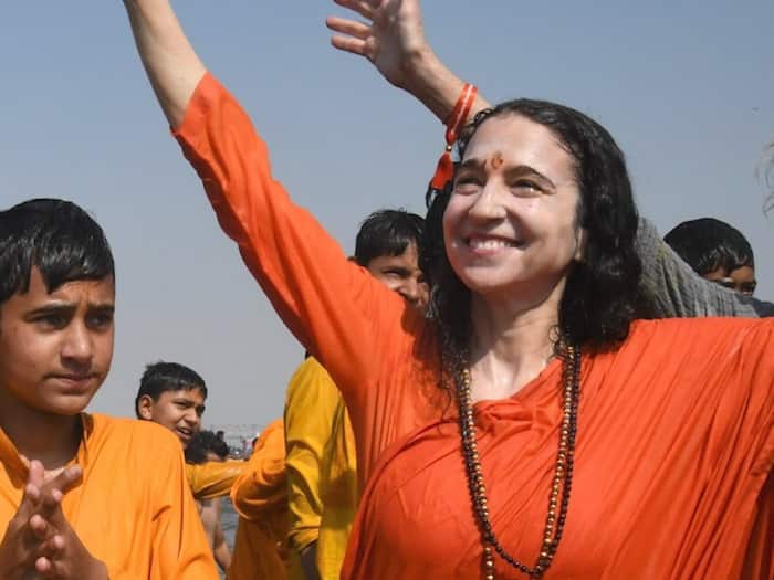 Sadhvi Bhagwati Saraswati