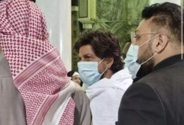 When Shah Rukh Khan visited Mecca
