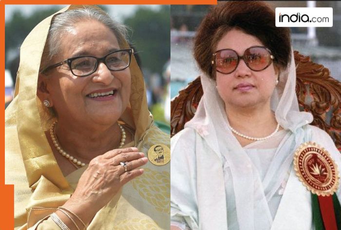 After Sheikh Hasina, now Khaleda Zia leaves Bangladesh…what is the reason behind her sudden decision?