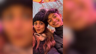 शिल्पा शेट्टी ने बीते दिनों किया अपने बेटे संग इस खूबसूरत जगह पर चिल